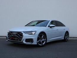 アウディ A6 45 TFSI クワトロ Sライン 4WD テクノロジーP　ラグジュアリーP　Bang ＆