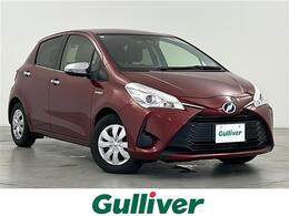 トヨタ ヴィッツ 1.5 ハイブリッド ジュエラ 純正ナビ　バックカメラ　衝突被害軽減ブレ