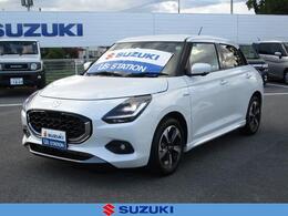 スズキ スイフト HYBRID　MX 