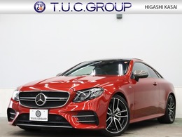 メルセデスAMG Eクラスクーペ E53 4マチックプラス 4WD カーボンP EXC 黒革 パノR ブルメS 2年保証