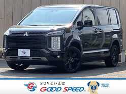 R7　三菱　デリカ　D：5　4WD