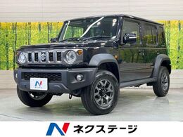 スズキ ジムニーノマド 1.5 FC 4WD 届出済未使用車 衝突軽減 シートヒーター
