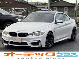 BMW M4クーペ クーペ OPフォージド19インチAW　カーボンパネル