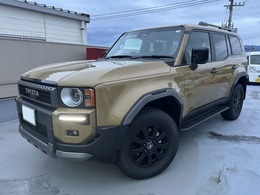 トヨタ ランドクルーザー250 2.7 VX ファースト エディション 4WD モデリスタ/トヨタチームメイト/シグネチャ