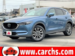 マツダ CX-5 2.2 XD エクスクルーシブ モード ディーゼルターボ BOSE 茶革 360度 DTV 衝突軽減 HUD ETC