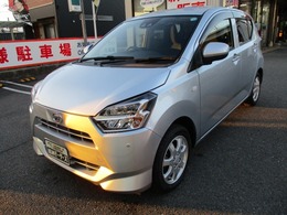 ダイハツ ミライース 660 X SAIII 衝突軽減ブレーキ　ナビ　TV