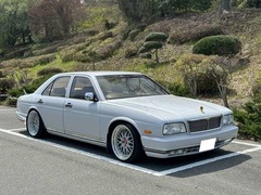 日産 セドリックシーマ の中古車 4.1 タイプIII リミテッド AV 千葉県千葉市花見川区 148.0万円