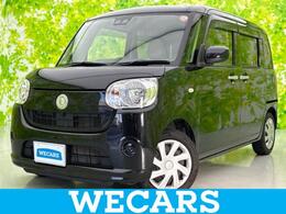 ダイハツ ムーヴキャンバス 660 L SAIII 新品タイヤ/社外 SDナビ/衝突安全装置/車線