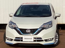 日産 ノート 1.2 e-POWER メダリスト FOUR 4WD 社外　エンジンスターター付き