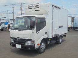 日野自動車 デュトロ 2.95t冷蔵冷凍車-30度 フロアオートマ・エアコン・パワステ