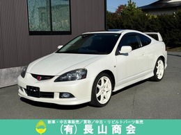 ホンダ インテグラ 2.0 タイプS シビックタイプRサスペンション・アルミ・