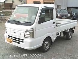 日産 NT100クリッパー 660 DX 車検R9.5　2WD　エアコン　パワステ