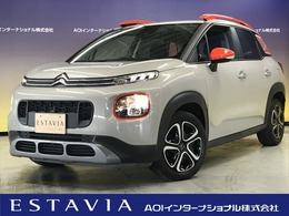シトロエン C3エアクロスSUV フィール ディスプレイオーディオ USB バックカメラ