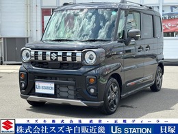 スズキ スペーシア 660 ギア ハイブリッド XZ 