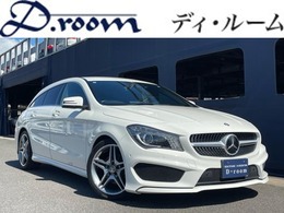 メルセデス・ベンツ CLAシューティングブレーク CLA180 スポーツ AMGスタイリングPKG/レーダーセーフティPKG