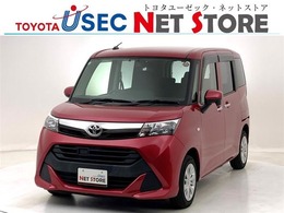 トヨタ タンク 1.0 X 純正ナビ ドラレコ ETC バックカメラ
