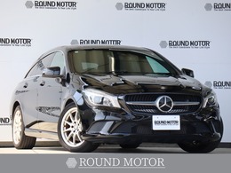 メルセデス・ベンツ CLAシューティングブレーク CLA250 (衝突軽減ブレーキ・追従クルコン・レー