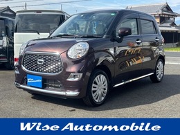 ダイハツ キャスト スタイル 660 X SAIII 純正SDナビ　フルセグTV　Bluetooth　バッ