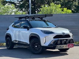 トヨタ ヤリスクロス 1.5 ハイブリッド Z アドベンチャー E-Four 4WD Weds ADVENTURE MUD VANCE 17インチAW/TOYO