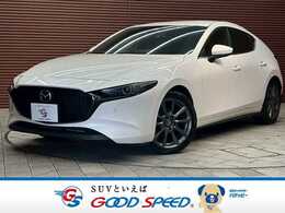 マツダ MAZDA3ファストバック 2.0 20S プロアクティブ ツーリング セレクション 純正ナビ　アラウンドビューモニター　レー