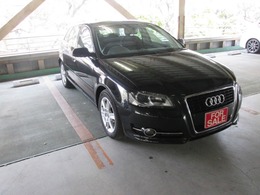 アウディ A3スポーツバック 1.4 TFSI 車検9年4月10日　純正ナビ＆地デジ