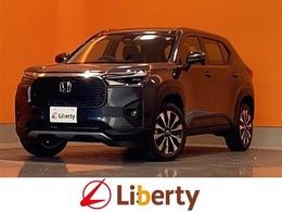 ホンダ WR-V 1.5 Z 登録済未使用車 禁煙車 HondaSENSING アダ