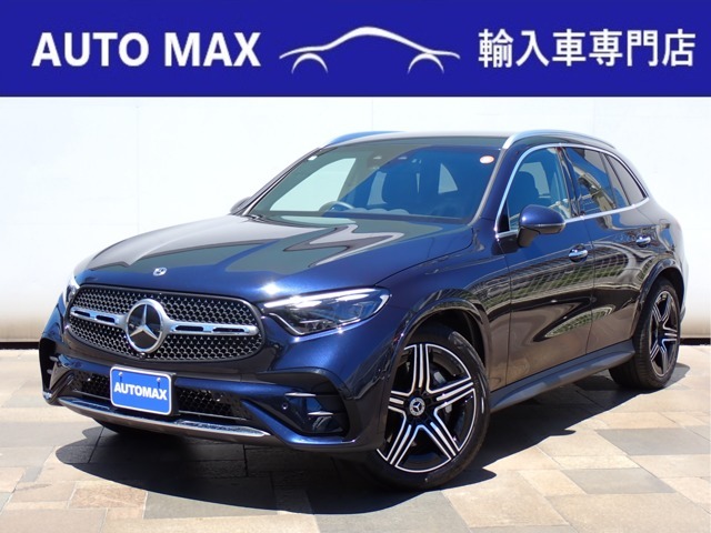 ◆2024y◆MercedesBenz・GLC350e・4MATICスポーツ・エディションスター・1オーナー・禁煙車入荷しました◆