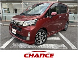 ダイハツ ムーヴ 660 カスタム X VS スマートセレクション SA＆SN 衝突軽減ブレーキ　純正ナビ　ワンセグTV