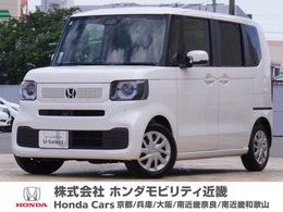 ホンダ N-BOX 660 元試乗車　大型ナビ　ドラレコ　ETC　LED