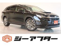 スバル レヴォーグレイバック 1.8 リミテッド EX 4WD STIフルエアロ 純正11.6型ナビ 地上デジタ
