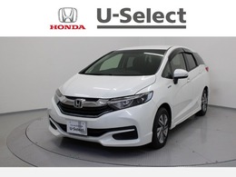 ホンダ シャトル 1.5 ハイブリッド 