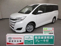 トヨタ ノア 1.8 ハイブリッド X メモリーナビ　ワンセグ　バックモニター