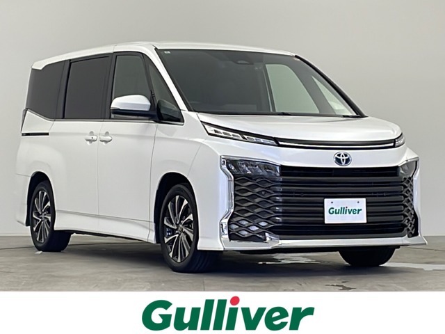 トヨタ ヴォクシー 1.8 ハイブリッド S-Z 2022年 3.9万キロ