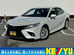 トヨタ カムリ 2.5 WS セーフティセンス　ETC2.0　バックカメラ