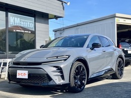 トヨタ クラウンスポーツ 2.5 Z E-Four 4WD 当店試乗車 ナビ TV 全方位カメラ クルコン