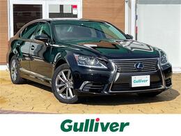 レクサス LSハイブリッド 600h バージョンC Iパッケージ 4WD サンルーフ レザー パワートランク ACC