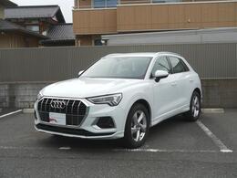 アウディ Q3 35 TFSI アドバンスト コンビニエンス＆アシスタンス 認定中古車