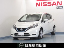 日産 ノート 1.2 e-POWER X 純正ナビ