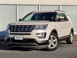 フォード エクスプローラー XLT エコブースト 正規ディーラー最終モデル　2WD　LEDヘッド