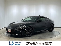 トヨタ GR86 2.4 RZ SDナビ バックモニタ ETC LED AW