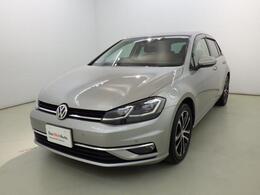フォルクスワーゲン ゴルフ TSI コンフォートライン マイスター 認定中古車　ナビ　フルセグ　Blutooth