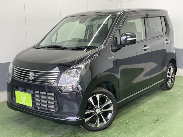 スズキ ワゴンR 660 20周年記念車 4WD 2014年 2.0万キロ (新潟県