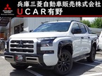 2.4 GSR ディーゼルターボ 4WD