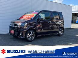 スズキ ワゴンR 660 カスタムZ ハイブリッド ZX 