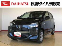 ダイハツ ミライース 660 X SAIII 4WD 4WD　アイドリングストップ　キーレスエ