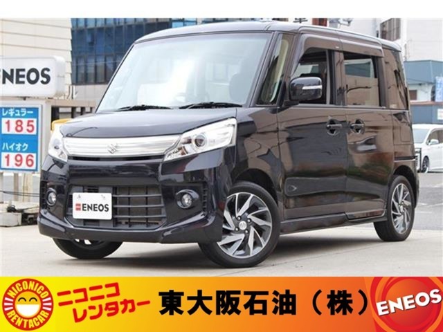 スズキ【スペーシアカスタム】入荷しました！！
