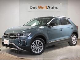 フォルクスワーゲン T-Roc TSI スタイル 