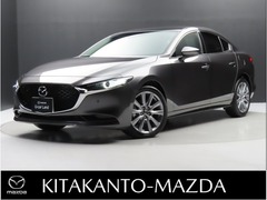 MAZDA3セダン