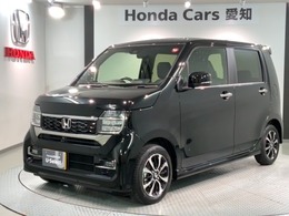 ホンダ N-WGN カスタム 660 L HondaSENSING新車保証 試乗禁煙車BTナビLED
