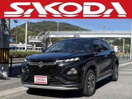 スズキ フロンクス 1.5 全方位モニター付メモリーナビ装着車